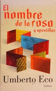 Cover of Il nome della rosa