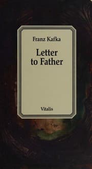 Cover of Brief an den Vater