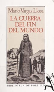 Cover of La guerra del fin del mundo