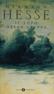 Cover of Der Steppenwolf
