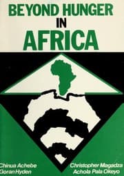 Cover of Beyond Hunger in Africa