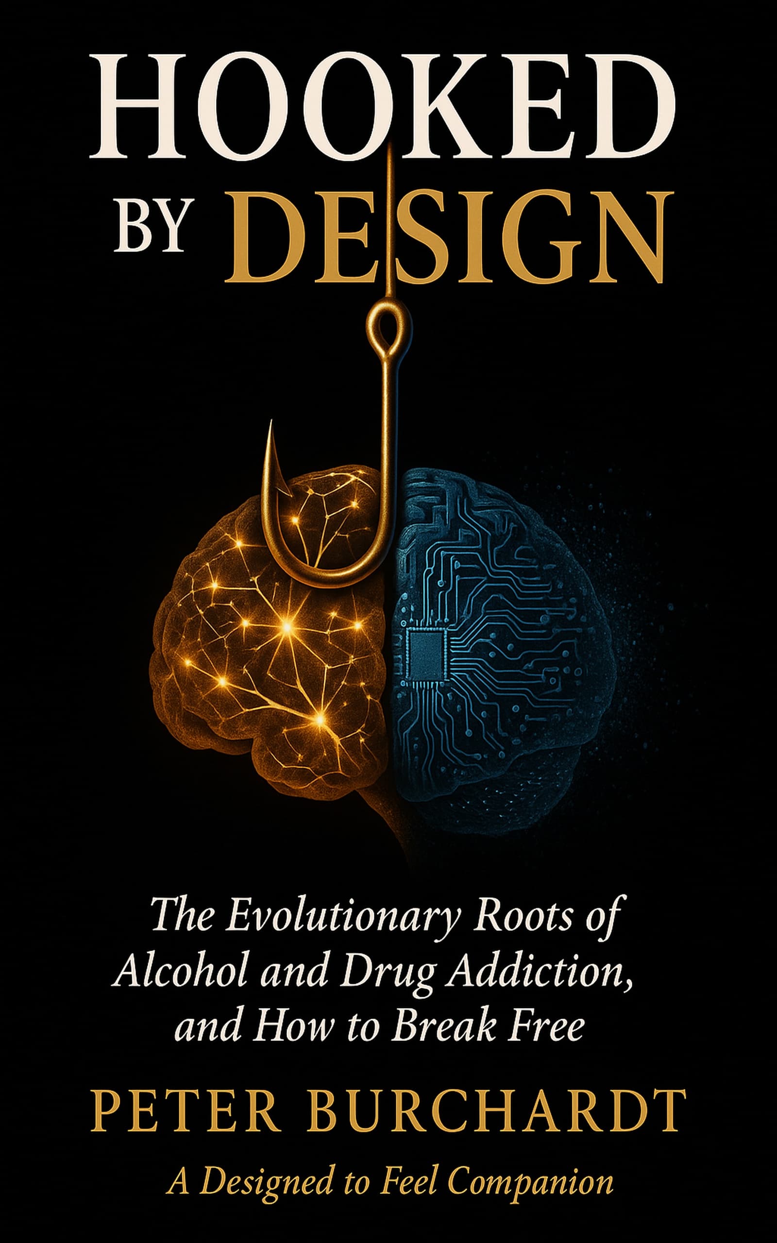 Cover of Hooked by Design