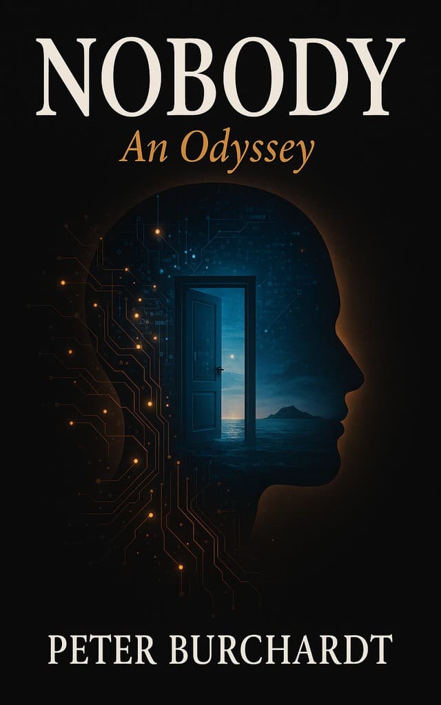 Cover of Nobody: An Odyssey