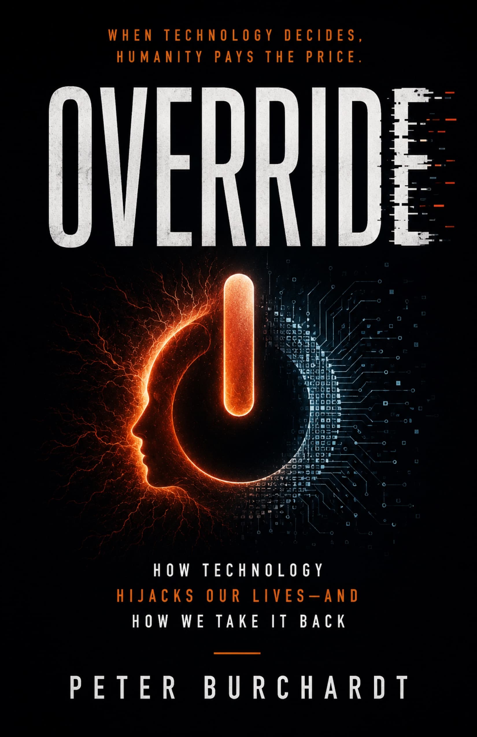 Cover of Override