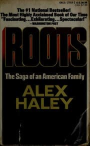 Cover of Roots