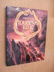 Cover of Tolkien's ring