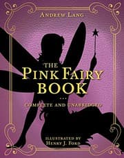 Cover of The Pink Fairy Book