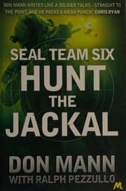Cover of Hunt the jackal