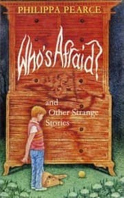 Cover of Who's Afraid and Other Strange Stories