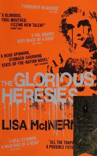 Cover of The Glorious Heresies