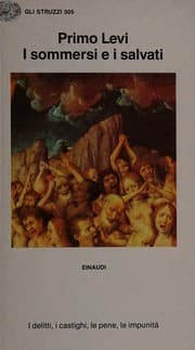 Cover of I sommersi e i salvati
