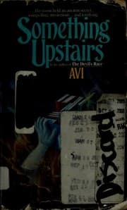Cover of Something Upstairs
