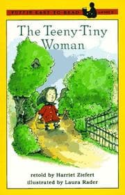Cover of The Teeny-Tiny Woman
