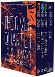 Cover of Giver Quartet