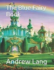 Cover of The Blue Fairy Book