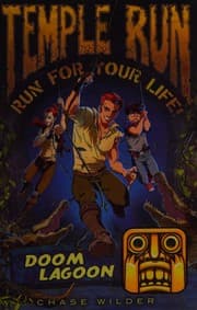 Cover of Doom lagoon