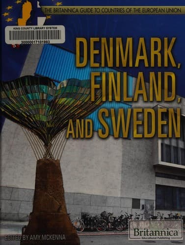Cover of The Kingdom of Denmark