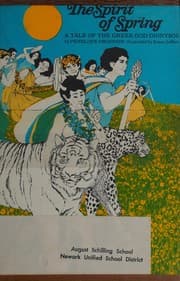 Cover of The Spirit of Spring