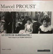 Cover of Albertine disparue