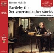 Cover of Bartleby the Scrivener and Other Stories (Bartleby, the Scrivener / Bell-Tower / Lightning-Rod Man)
