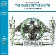 Cover of The Eagle of the Ninth. 1400 Grundwörter.
