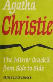 Cover of The Mirror Crack'd from Side to Side
