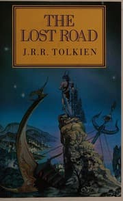 Cover of The Lost Road and Other Writings