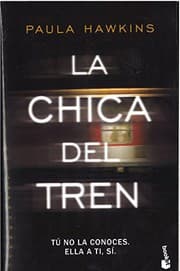 Cover of La chica del tren