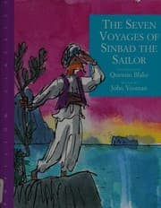 Cover of The Seven Voyages of Sinbad the Sailor