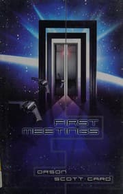 Cover of First meetings