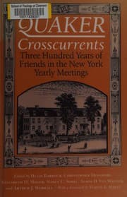 Cover of Quaker crosscurrents