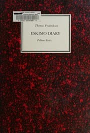 Cover of Eskimo diary