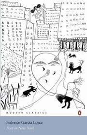 Cover of Poet in New York