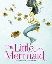 Cover of Little Mermaid
