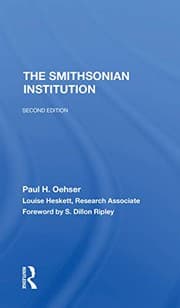 Cover of The Smithsonian Institution