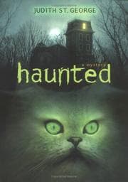 Cover of Haunted