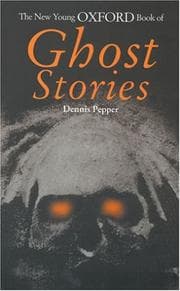 Cover of The new young Oxford book of ghost stories