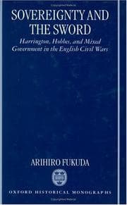 Cover of Sovereignty and the sword