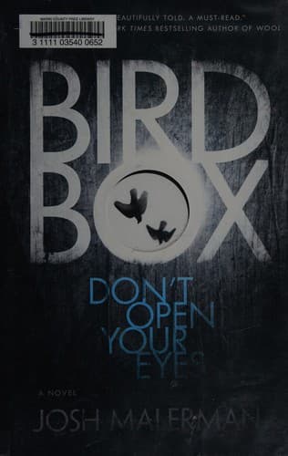 Cover of Bird Box