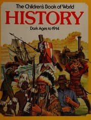 Cover of Children's encyclopedia of history