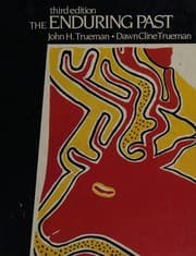Cover of The enduring past