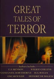 Cover of The Great Book of Thrillers
