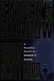 Cover of Ender's Shadow