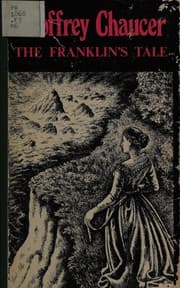 Cover of The franklin's tale