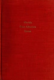 Cover of World's Great Adventure Stories