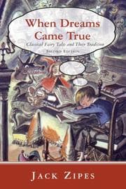 Cover of When Dreams Came True
