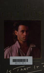 Cover of Is that it?