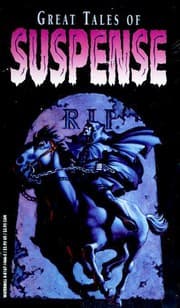 Cover of Great Tales of Suspense