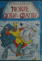Cover of D'Aulaires' Norse Gods and Giants