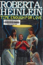 Cover of Time Enough For Love
